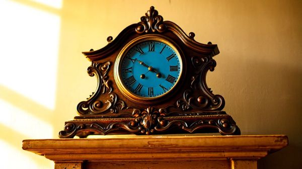 Top 5 Reasons Antique Mantel Clocks Are Timeless Treasures