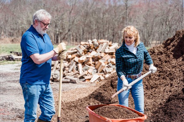 How to Choose the Right Type of Mulch for Your UK Garden Beds?