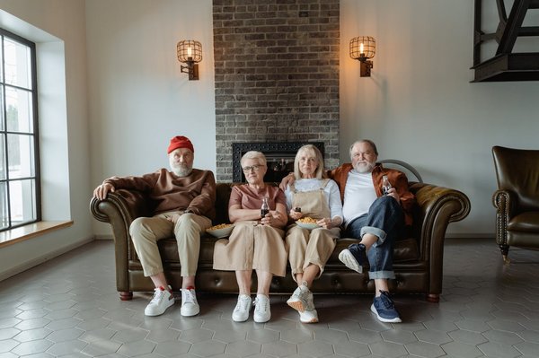 How to find age-friendly home features for senior living in Norfolk?